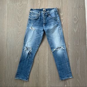 Citizens of Humanity Emerson Slim Fit Boyfriend